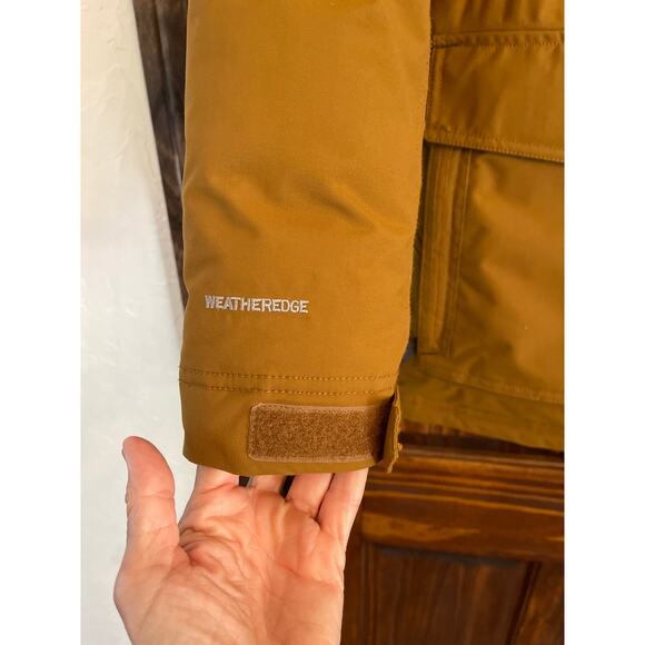 Eddie Bauer Men's Superior Down Parka Small - Picture 4 of 13